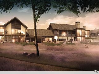 Five-star hotel to kickstart Royal Deeside tourism