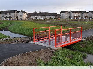  £7.4m Greater Easterhouse Green Infrastructure project completes