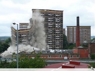 GHA demolish Shawbridge pair 