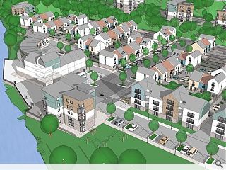 Funding secured for Donside Urban Village