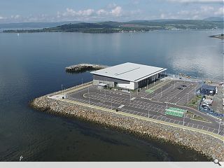 Helensburgh leisure centre is ready for business