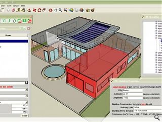 IES launch sustainable design plug in for SketchUp