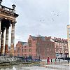 Crumbling Glasgow police station to live on as flats