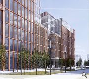 Barclays have purchased the development to establish a campus headquarters