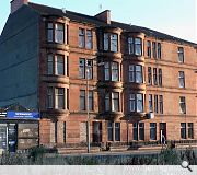 Existing high quality tenements are being bulldozed