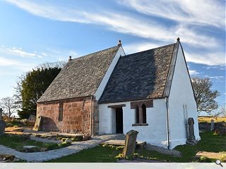 Black Isle church restoration given Royal unveil