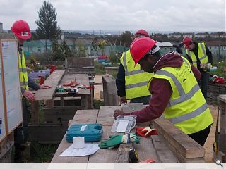 Ecological design and build school opens in Milton