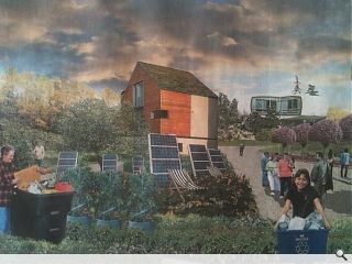 Sir David Murray goes green with ‘eco-village’ plan