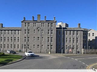 G1 Group mount serviced apartments bid for Aberdeen’s Woolmanhill ...