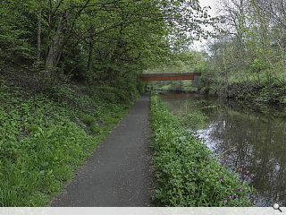 Wavegarden ripples out with Union Canal footbridge 