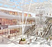 Union Street would be turned into Aberdeen's fifth indoor shopping centre