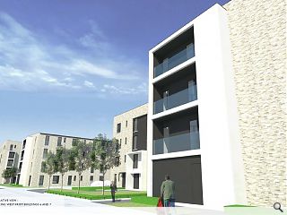 CDA submit plans for new Edinburgh homes