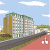 Developers alight on a forgotten corner of west Edinburgh