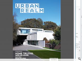 Urban Realm issue nine, out now