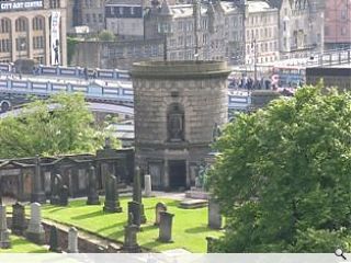 EWH have grave concerns over Edinburgh churchyards