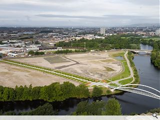 1.2m sq/ft satellite business park launched in Glasgow 