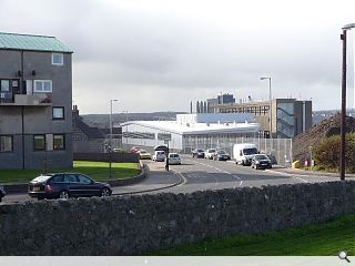 Aberdeen fish health facility opens its doors