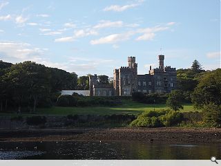 Lews Castle museum and archive formally opened 