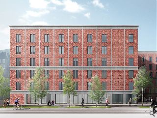 Meadowbank student housing plans submitted