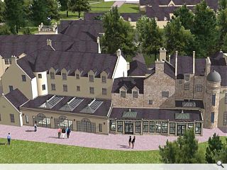 Inverurie hotel expansion scaled back amidst economic uncertainty