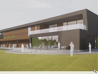 Moray Sports Centre edges toward delivery