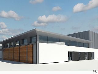 £1.6m South Ayrshire primary school extension breaks ground 