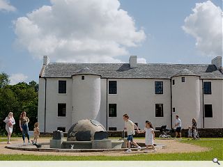 Reopened David Livingstone Birthplace brings abolitionist stance to life