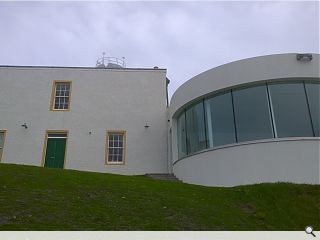 Princess Royal opens Sumburgh Head visitor centre