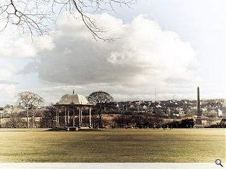 Restored Duthie Park officially unveiled 