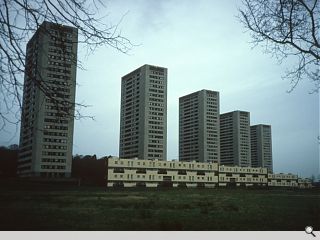 Tower block archive to document Britain’s high rise heritage