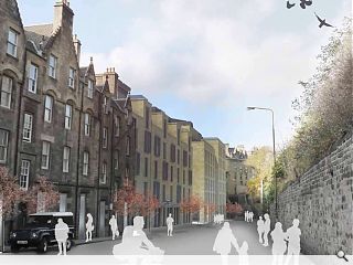 King’s Stables Road consultation outlines latest thinking