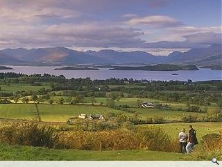 £100m theme park planned for Loch Lomond 