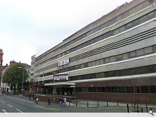 BBC offloads Oxford Road site