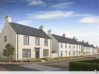 Longniddry housing development goes back to the future 