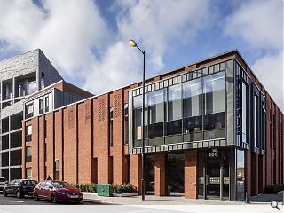  New Gorbals HA complete Crown Street regeneration