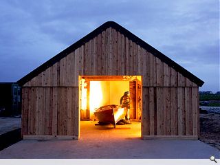 Tog Studio invites live-build Tiree workshop applications 