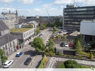 Aberdeen outlines civic quarter ambition