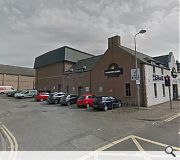 The Ironworks Venue will be demolished under the plans