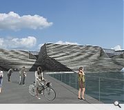 Proponents of the move say that it will help integrate the £45m museum with the wider waterfront masterplan