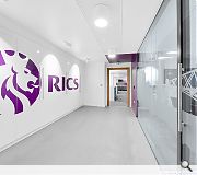 RICS new office is located at 125 Princes Street