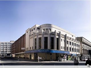 Mountgrange & PRUPIM to press ahead with Glasgow Odeon redevelopment