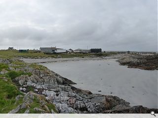 Live-build Tiree boathouse announced