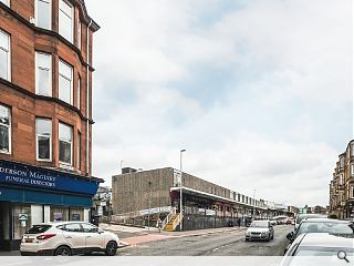 Second stage consultation opens for Shawlands Arcade redevelopment