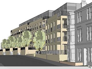 CALA Homes to build 101 flats on Glasgow’s Mansionhouse Road