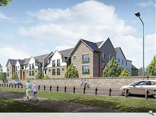 Dundee sheltered housing plans emerge : May 2015 : News : Architecture ...