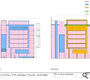 The current mishmash of styles and eras on St Andrew Square is held up as something to be valued 