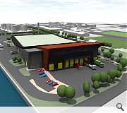 A similar facility is also being planned for Clydebank