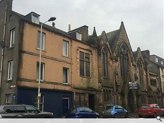 YMCA mount fresh bid to tear down C-listed Perth church