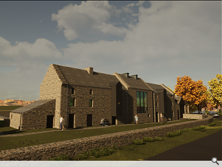 Visitor centre & distillery cleared for at-risk Caithness mill