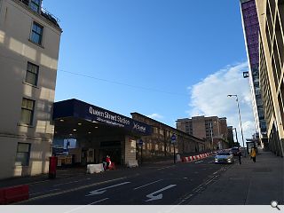 Comprehensive redevelopment of the Buchanan Galleries is back on the table